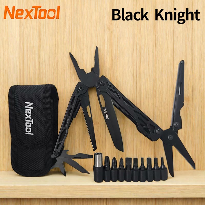 Nextool Black Knight 11 in 1 F - Multi Tool Plier のレビューと価格