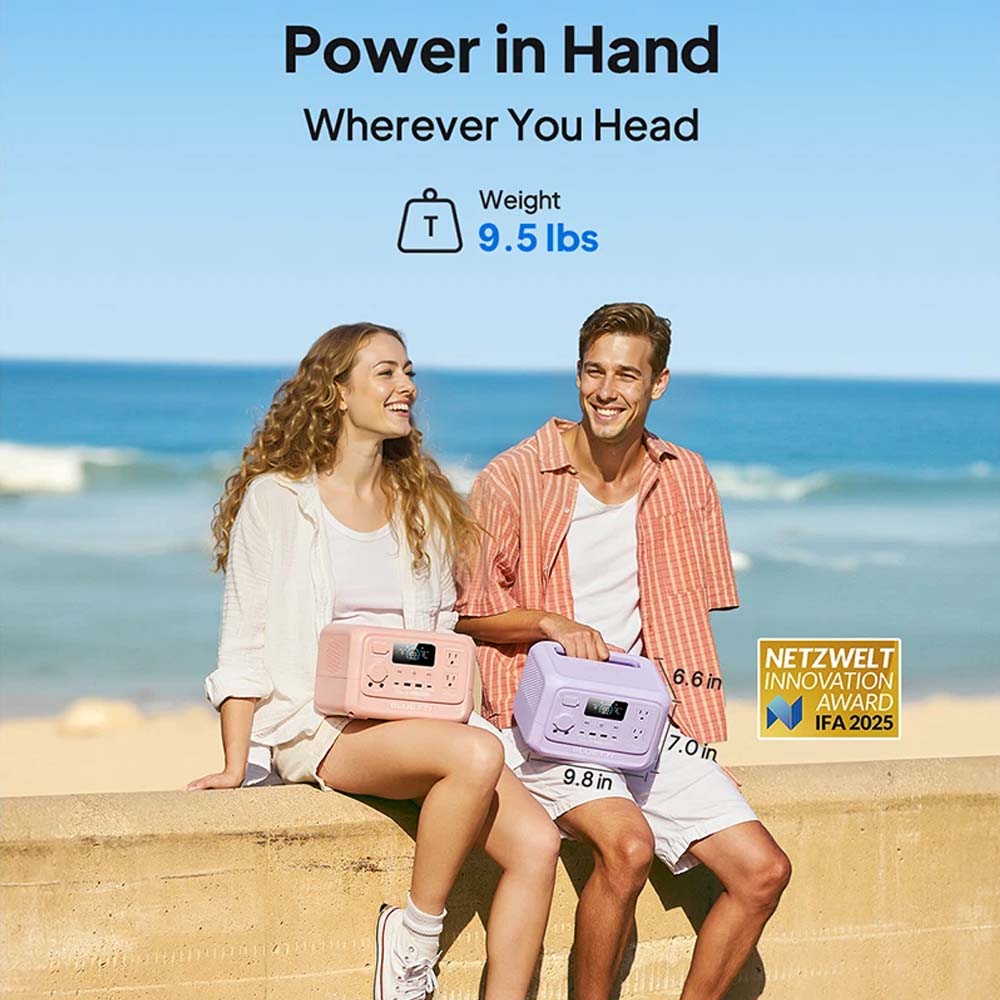 【Renew】BLUETTI Elite 30 V2 Por - Solar Emergency Charger のレビューと価格