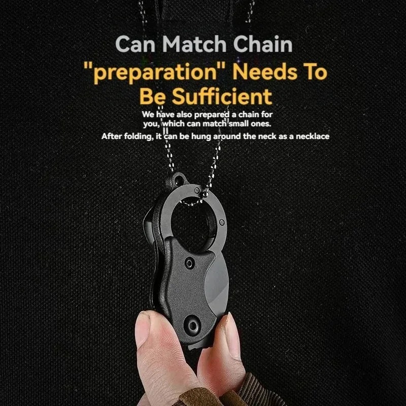 Mini Keychain Pocket Knife Sta - Bushcraft Knife Fixed のレビューと価格