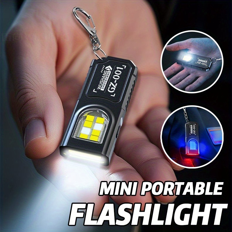 Powerful Mini COB LED Keychain - Fishing Kit Compact のレビューと価格
