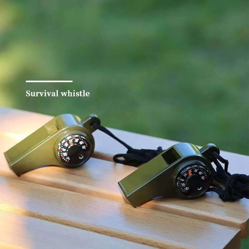 3 in 1 Emergency Safety Whistl - Emergency Whistle Loud のレビューと価格