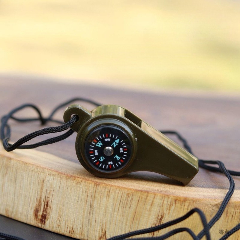 3 in 1 Emergency Safety Whistl - Emergency Whistle Loud のレビューと価格