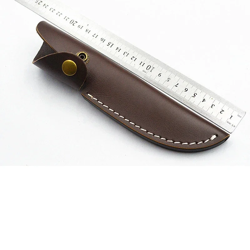 Swayboo Cowhide Leather Case f - Bushcraft Knife Fixed のレビューと価格