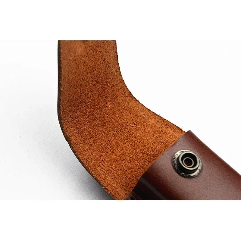 Swayboo Cowhide Leather Case f - Bushcraft Knife Fixed のレビューと価格