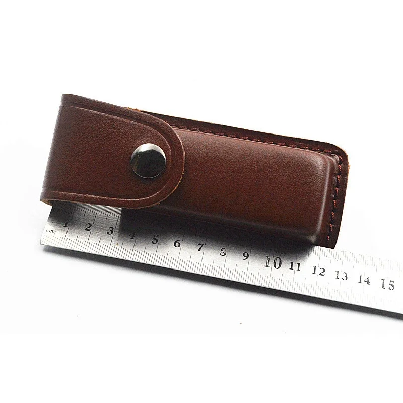 Swayboo Cowhide Leather Case f - Bushcraft Knife Fixed のレビューと価格