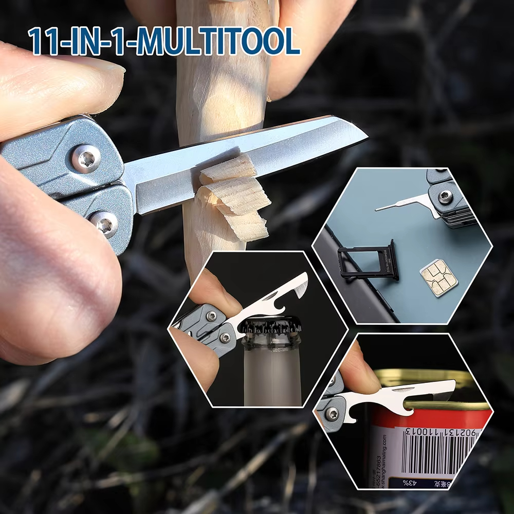 NexTool S11 12-in-1 Mini Sailo - Multi Tool Plier のレビューと価格