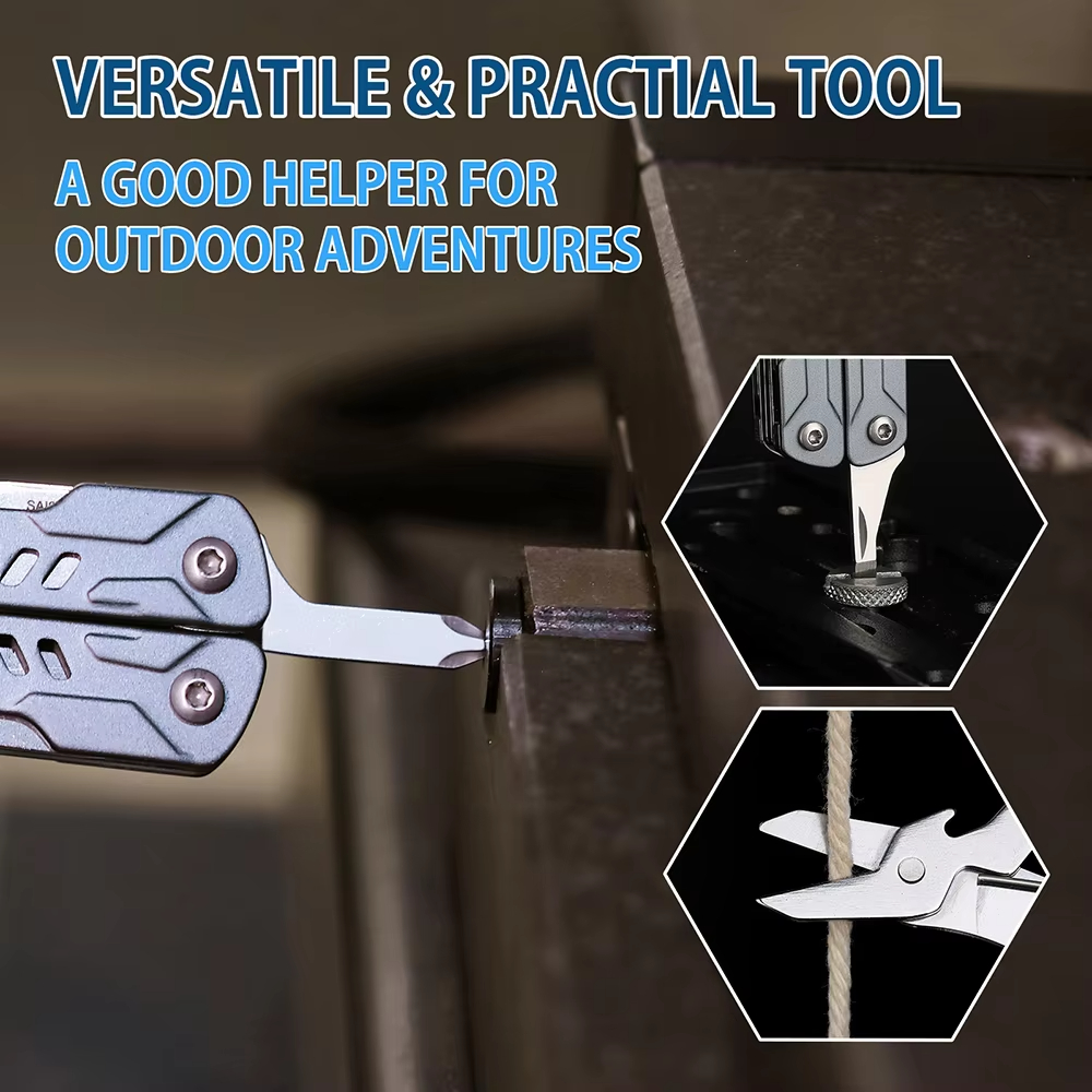 NexTool S11 12-in-1 Mini Sailo - Multi Tool Plier のレビューと価格