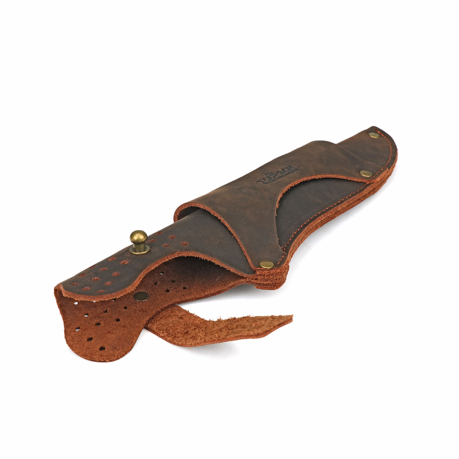 Tourbon Leather Tool Fixed Bla - Bushcraft Knife Fixed のレビューと価格