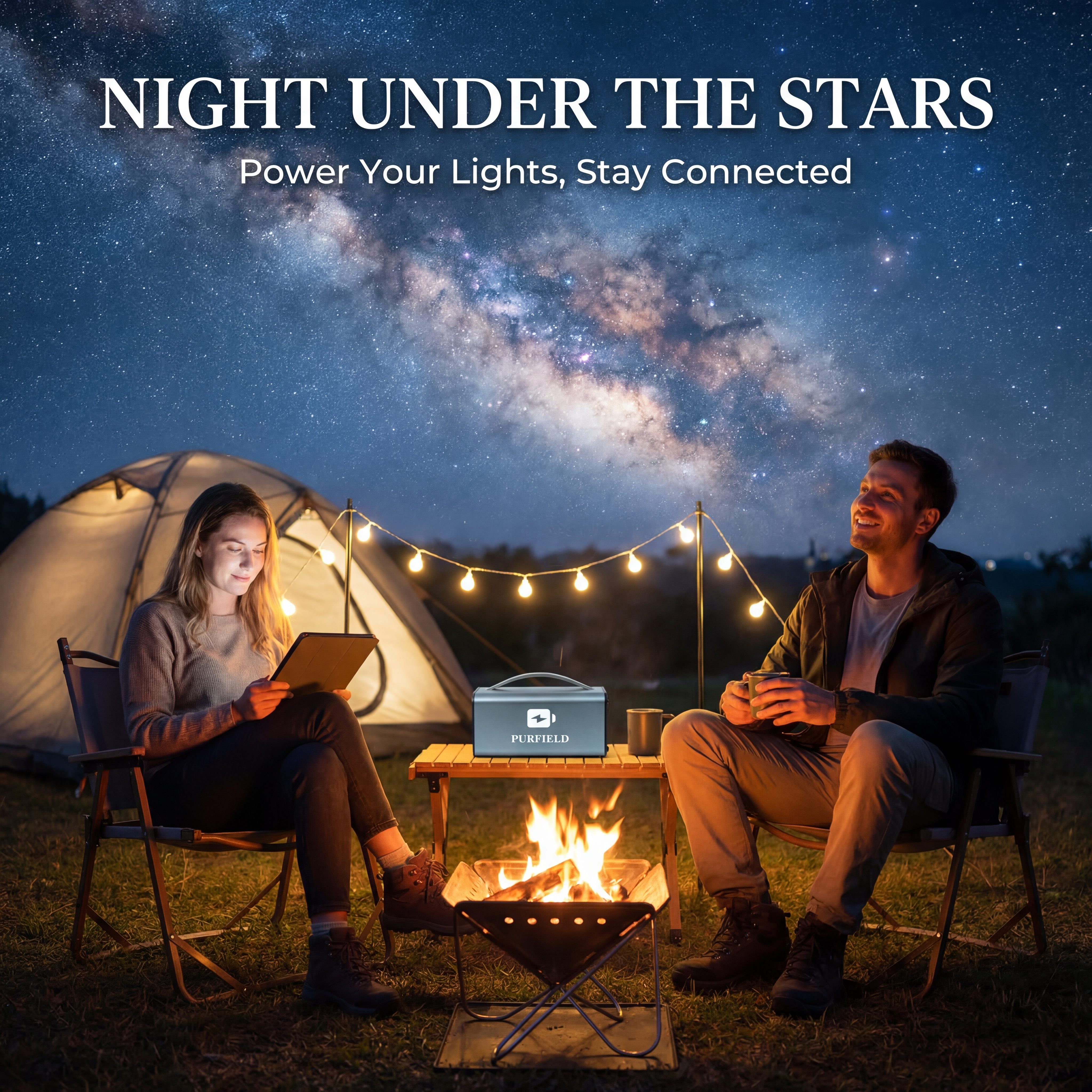 180W Outdoor Power Station 320 - Solar Emergency Charger のレビューと価格