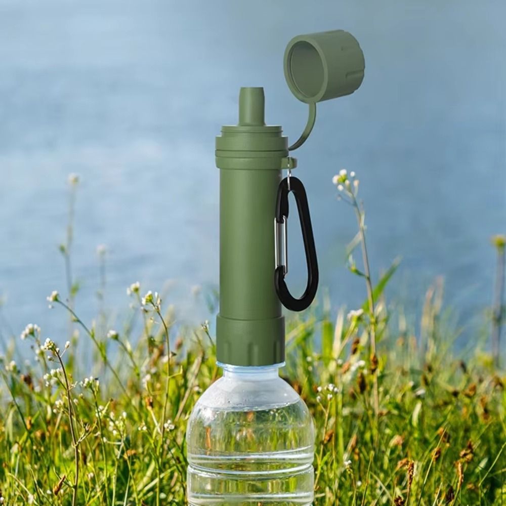 Mini Mini Water Filter Straw S - Water Purification Straw のレビューと価格
