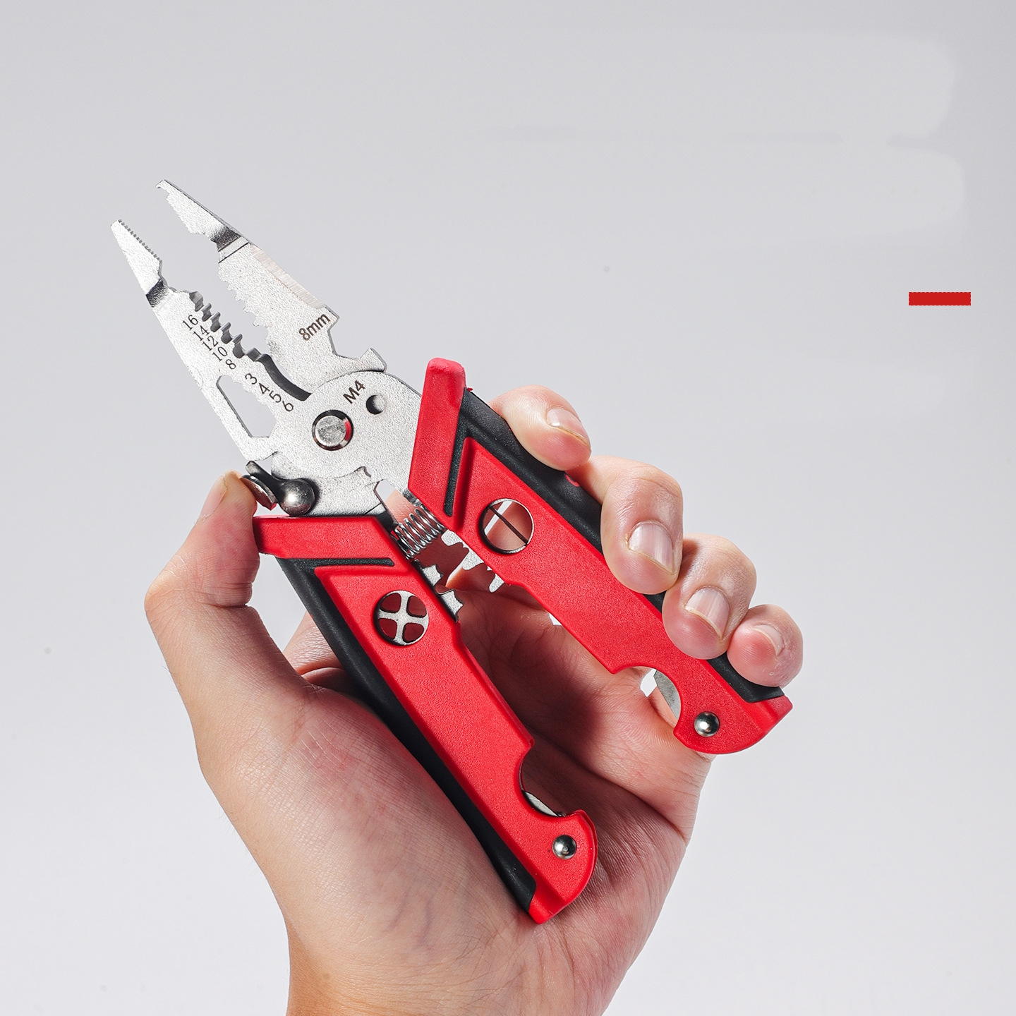 18 in 1 Electrician Pliers Mul - Multi Tool Plier のレビューと価格