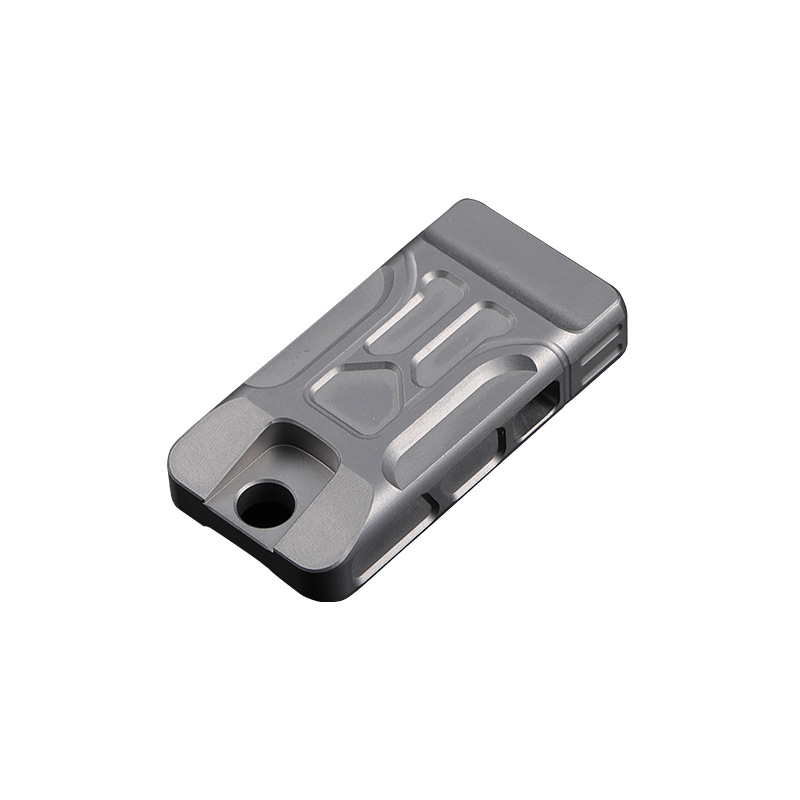 Titanium Alloy Whistle Multifu - Emergency Whistle Loud のレビューと価格