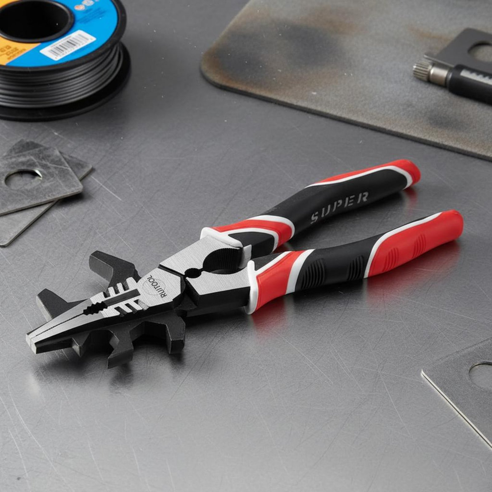 Multi-Function Soldering Plier - Multi Tool Plier のレビューと価格