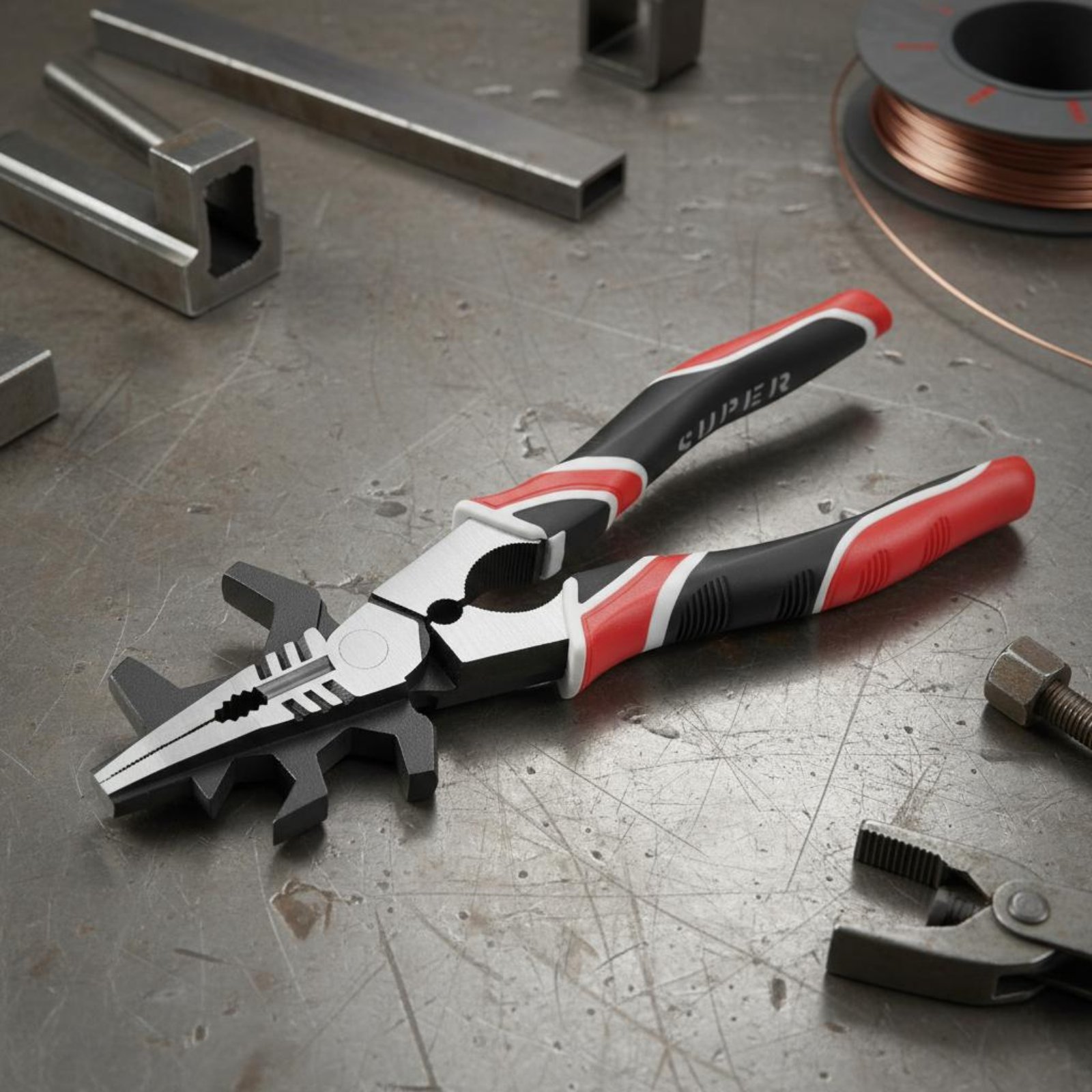 Multi-Function Soldering Plier - Multi Tool Plier のレビューと価格