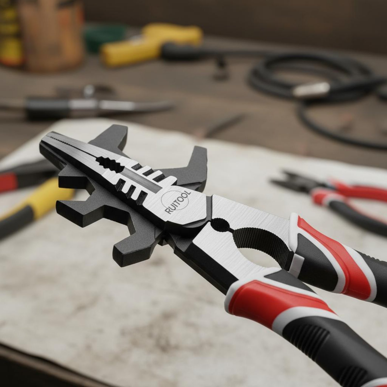 Multi-Function Soldering Plier - Multi Tool Plier のレビューと価格