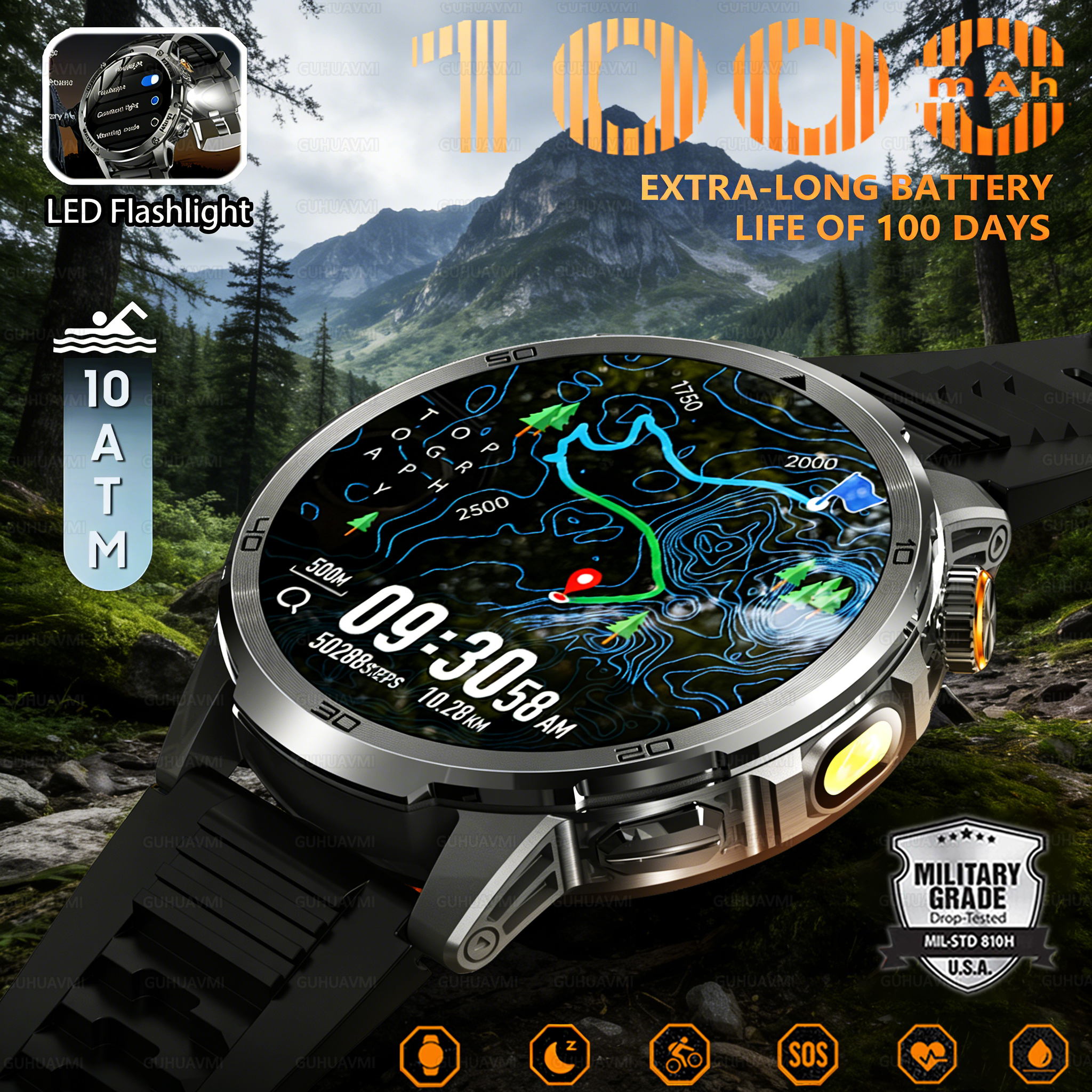 2026 New Outdoor Military 1.85 - Compass Lensatic のレビューと価格