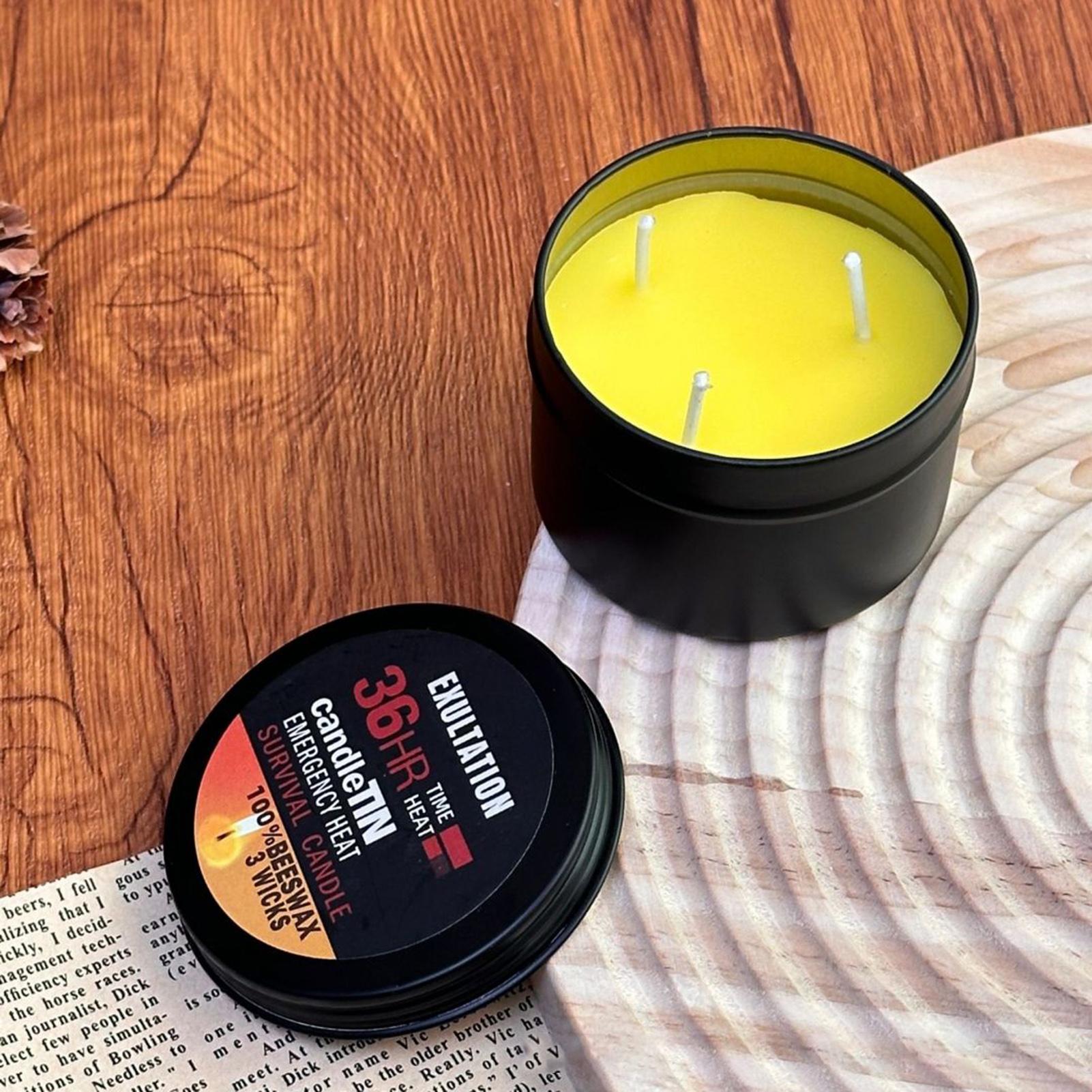 Long Burning Candles Camping C - Fire Starting Kit のレビューと価格