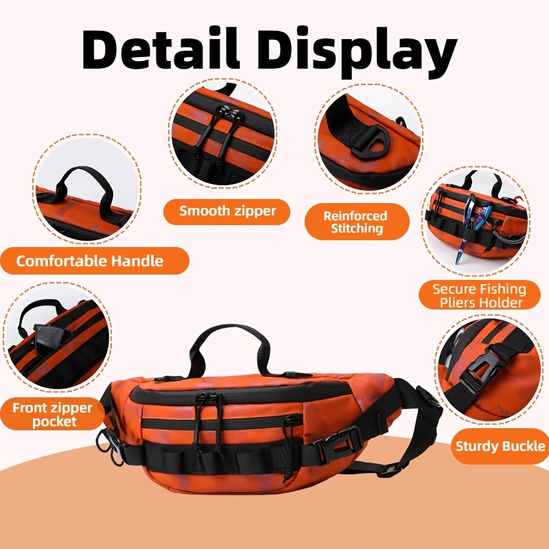 Unisex Lightweight Outdoor Tac - Fishing Kit Compact のレビューと価格