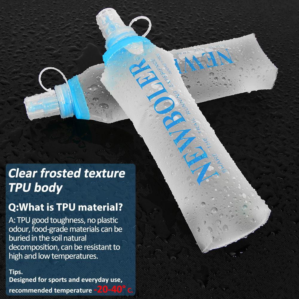 150/250/300/500/750ml Outdoor  - Water Bag Collapsible のレビューと価格
