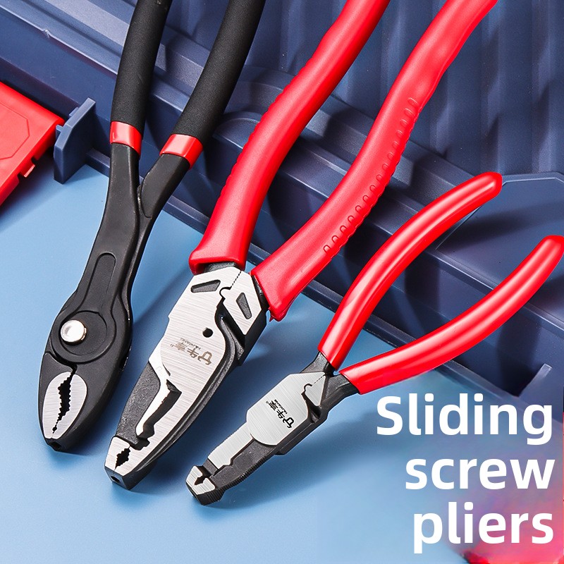 Industrial Grade Multifunction - Multi Tool Plier のレビューと価格