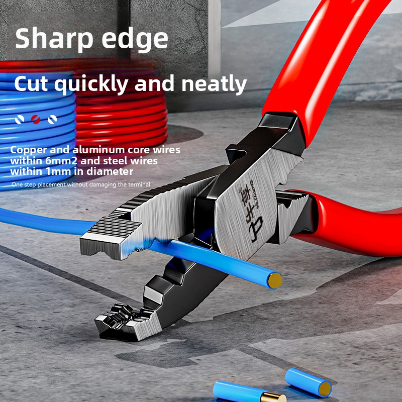 Industrial Grade Multifunction - Multi Tool Plier のレビューと価格