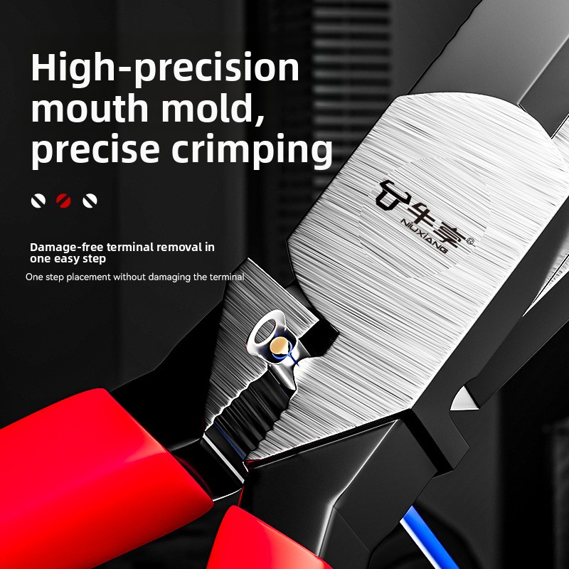 Industrial Grade Multifunction - Multi Tool Plier のレビューと価格