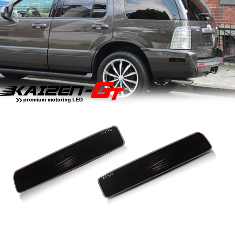 Rear Bumper Side Marker Signal - Signal Flare Kit のレビューと価格