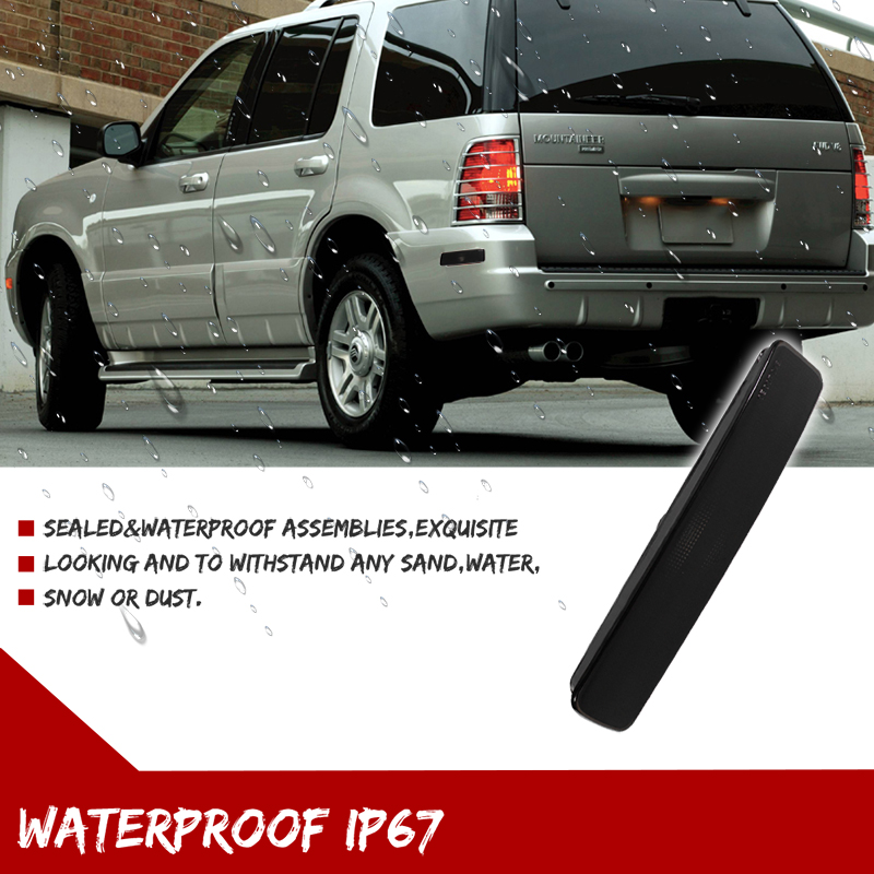 Rear Bumper Side Marker Signal - Signal Flare Kit のレビューと価格