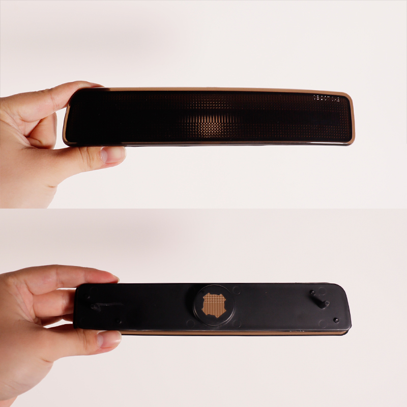 Rear Bumper Side Marker Signal - Signal Flare Kit のレビューと価格