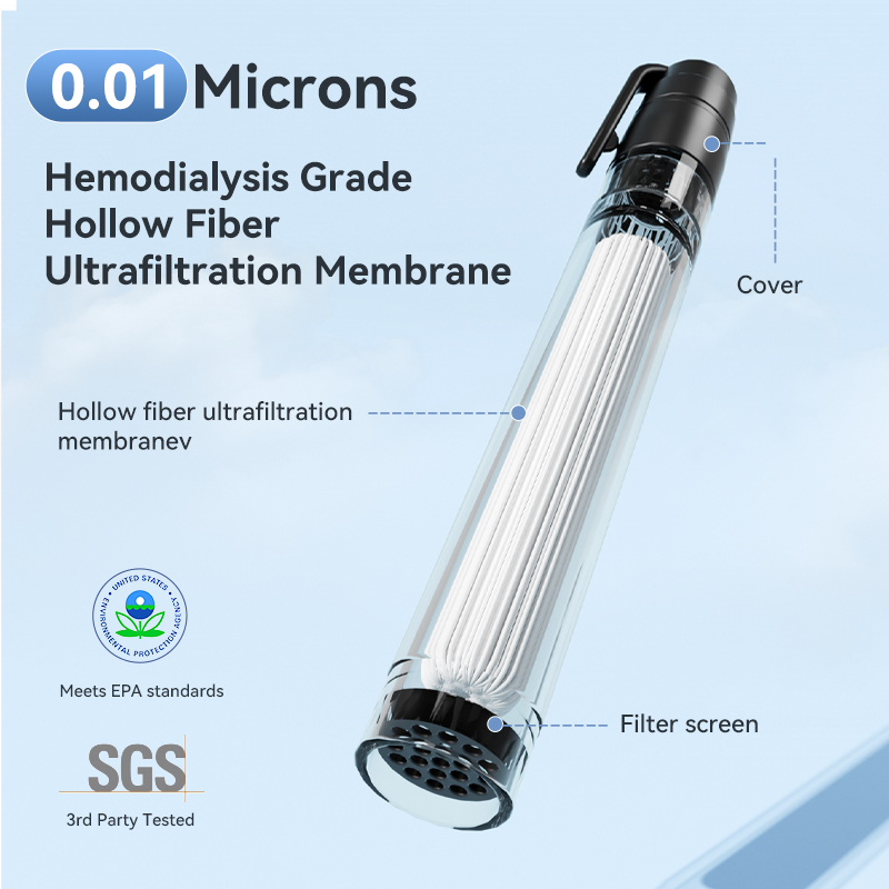 Outdoor Tools New Mini Life St - Water Purification Straw のレビューと価格