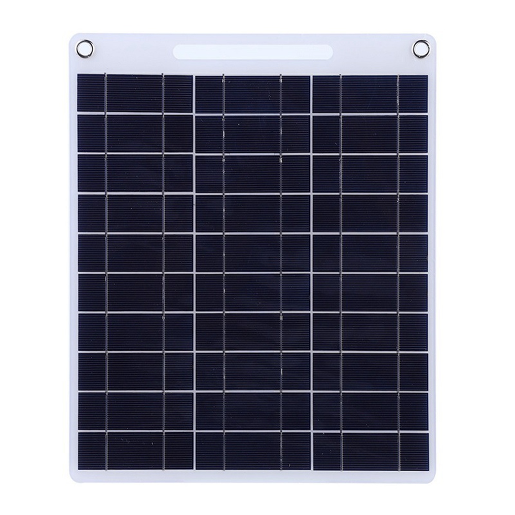 New 60W Solar Panel Portable 5 - Solar Emergency Charger のレビューと価格