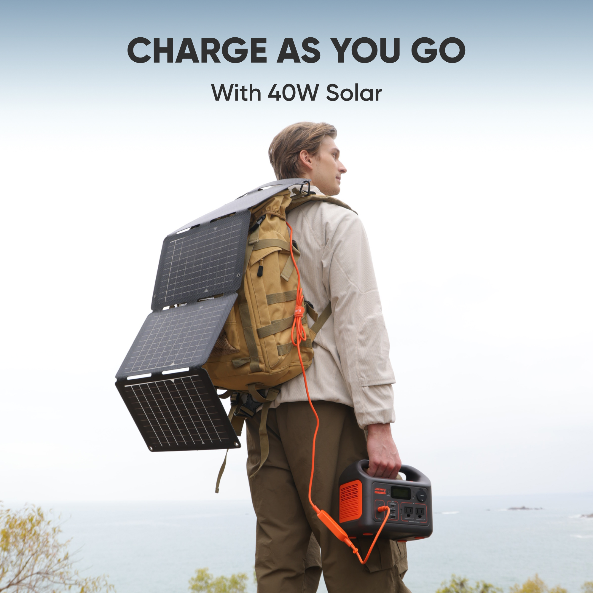 Jackery Portable Power Station - Solar Emergency Charger のレビューと価格