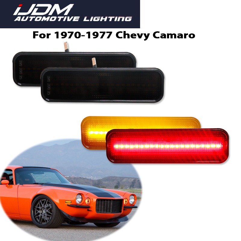 For Chevy Camaro 1970-1977 Car - Signal Flare Kit のレビューと価格