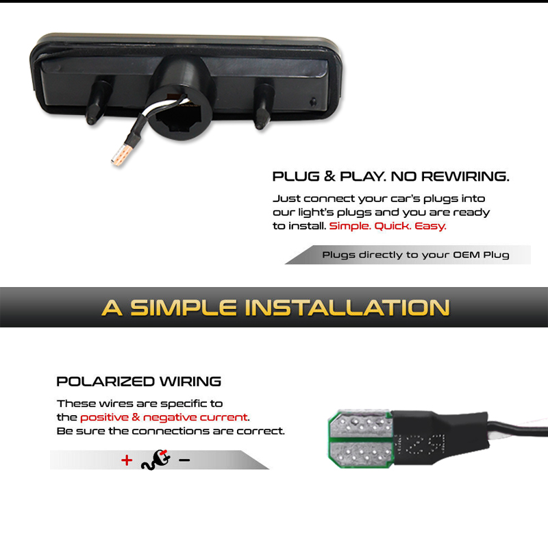 For Chevy Camaro 1970-1977 Car - Signal Flare Kit のレビューと価格