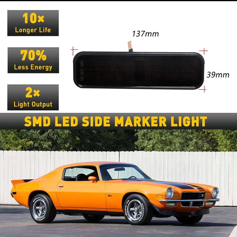 For Chevy Camaro 1970-1977 Car - Signal Flare Kit のレビューと価格