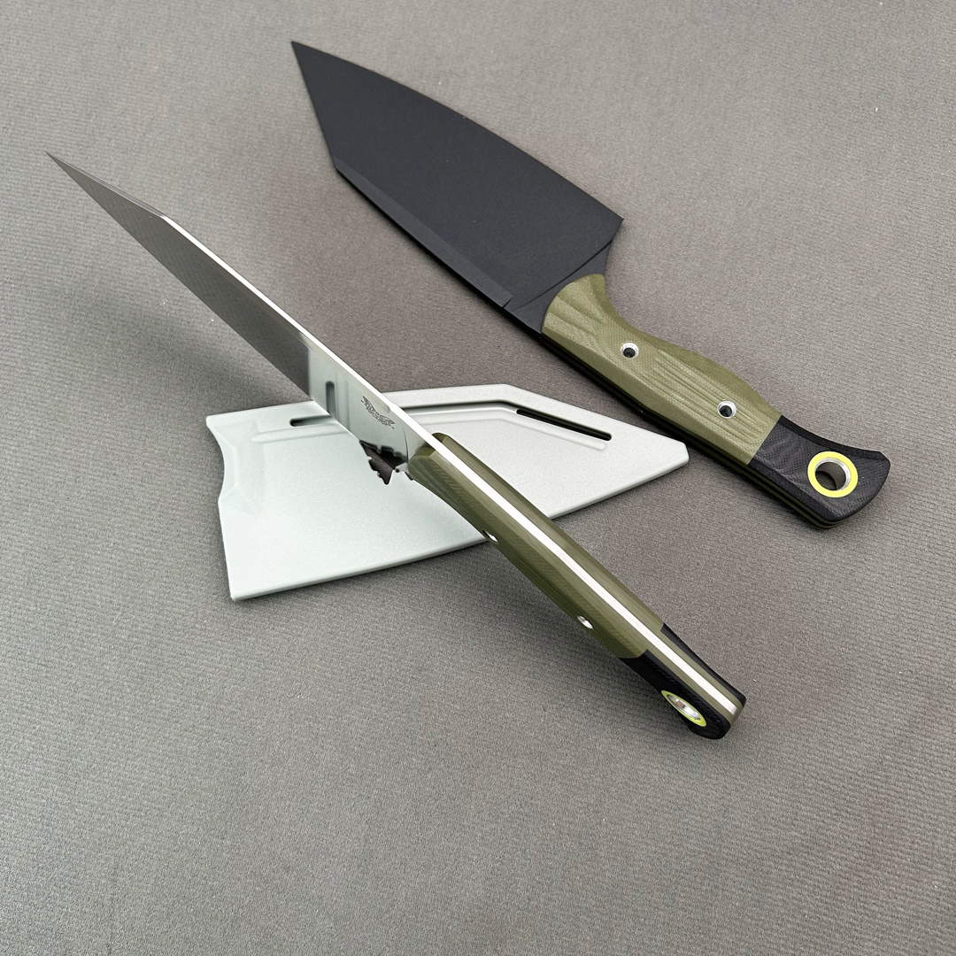 BM 4010BK-01 High quality Kitc - Bushcraft Knife Fixed のレビューと価格