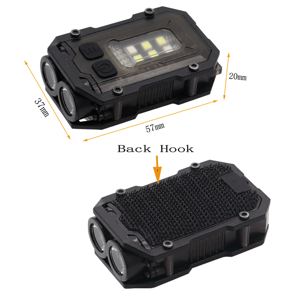 Tactical Flashlight EDC Portab - Fire Starting Kit のレビューと価格