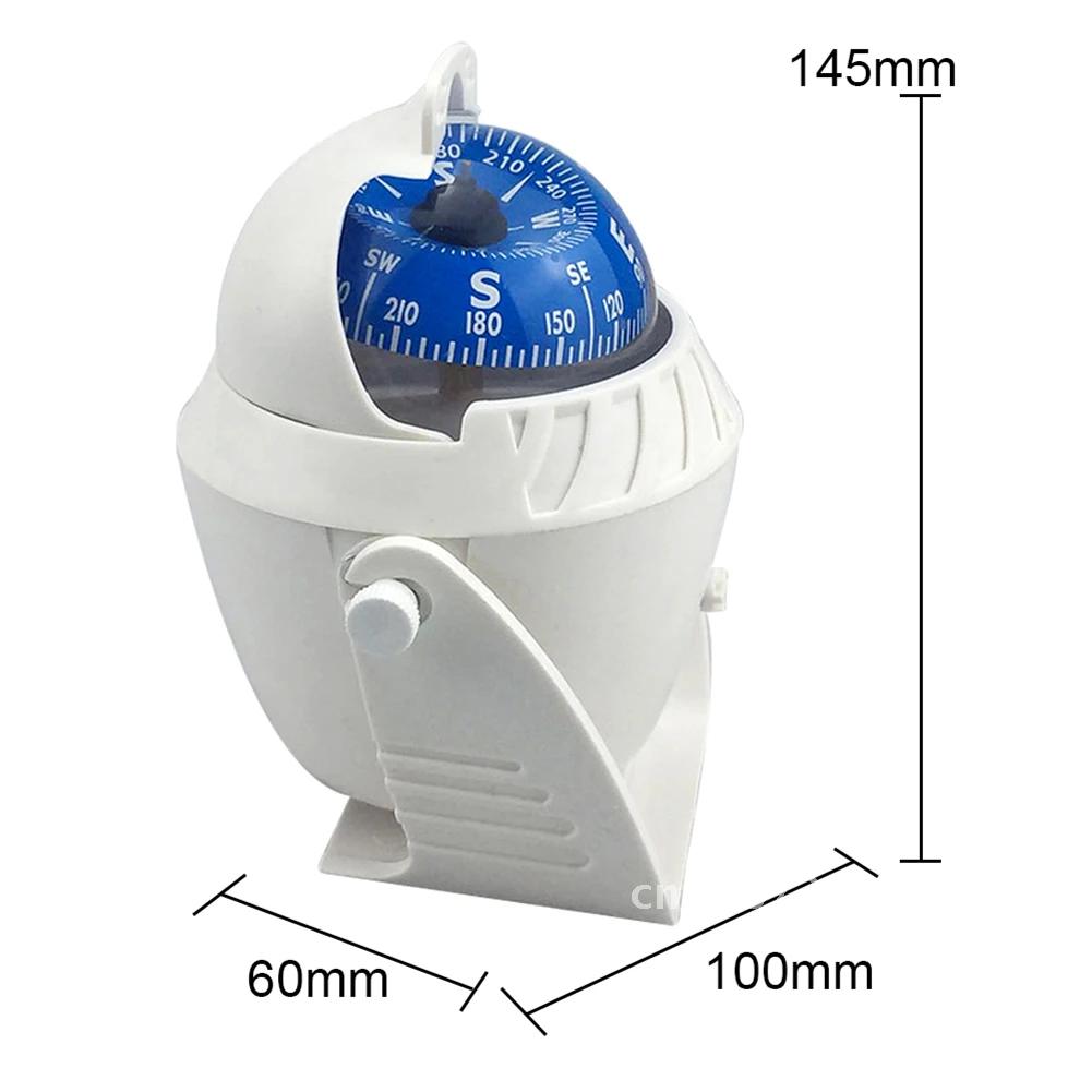 Sea Pivoting Marine Adjustment - Compass Lensatic のレビューと価格