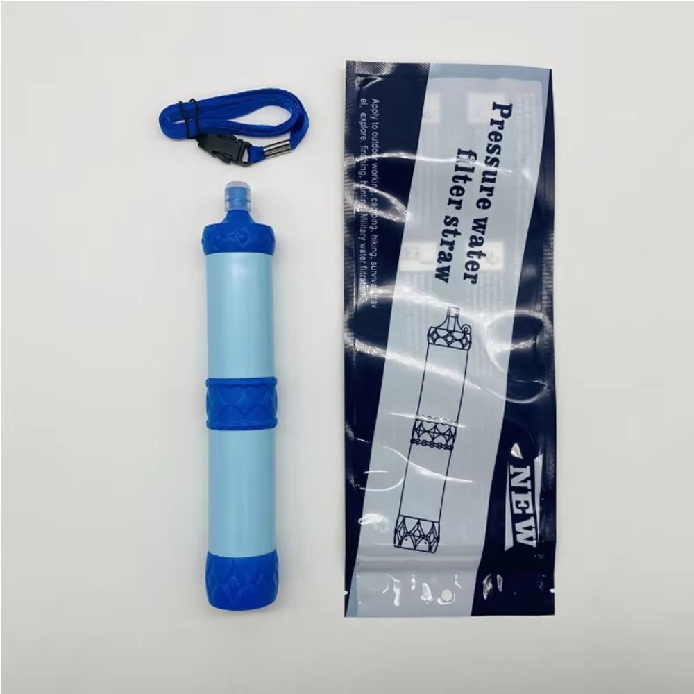 Mini Mini Water Filter Straw S - Water Purification Straw のレビューと価格