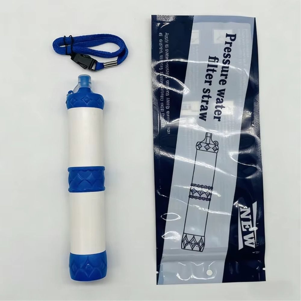 Mini Mini Water Filter Straw S - Water Purification Straw のレビューと価格