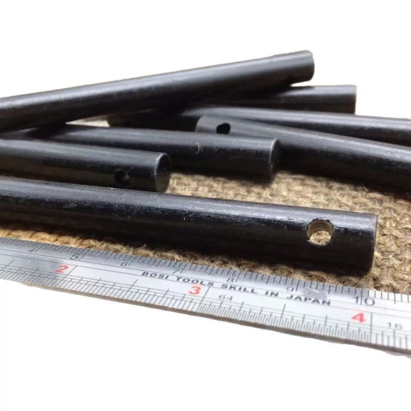 2PCS 8 * 80mm Perforated Campi - Fire Starting Kit のレビューと価格
