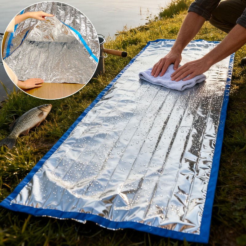 Sleeping Bag Adults Winter Sur - Survival Blanket Reflective のレビューと価格