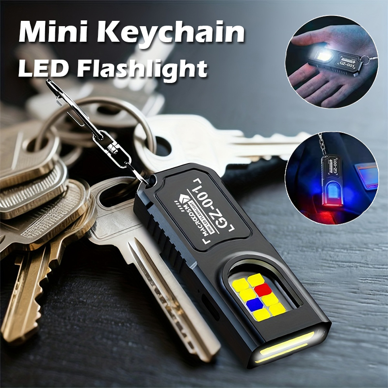 Powerful Mini COB LED Keychain - Fishing Kit Compact のレビューと価格