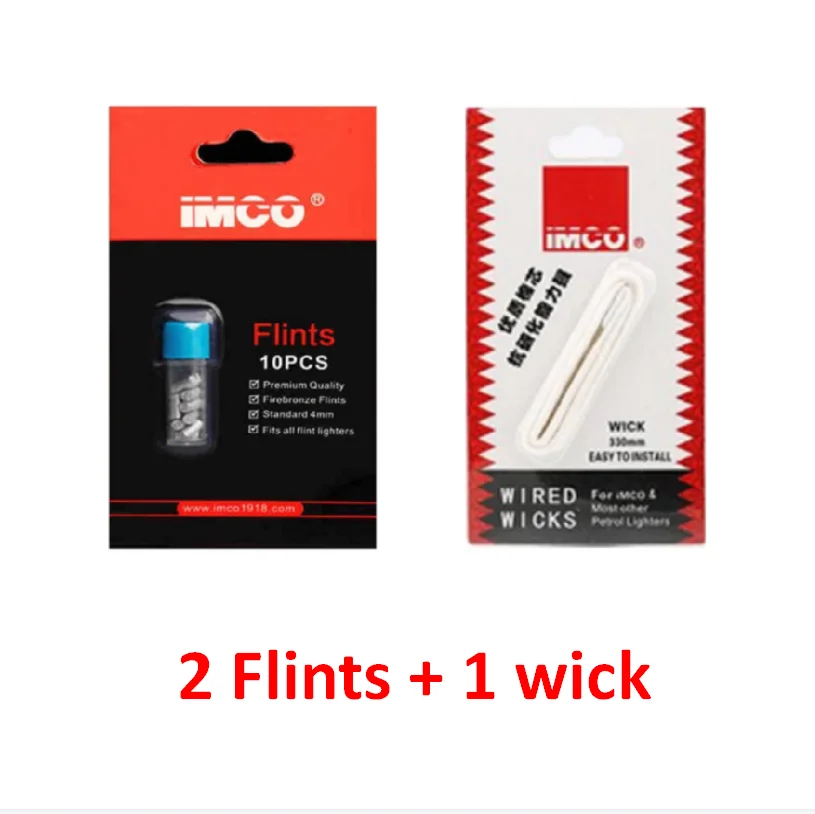 ( 2 pieces/lot ) Original IMCO - Fire Starting Kit のレビューと価格