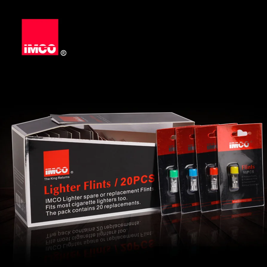 ( 2 pieces/lot ) Original IMCO - Fire Starting Kit のレビューと価格