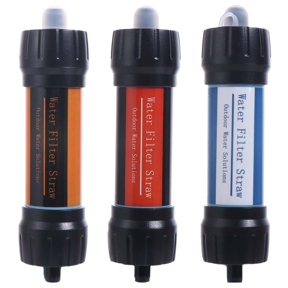 Mini Mini Water Filter Straw P - Water Purification Straw のレビューと価格