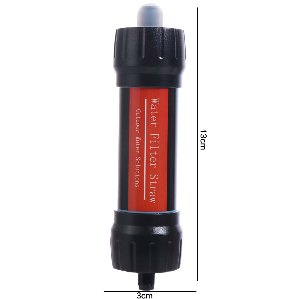 Mini Mini Water Filter Straw P - Water Purification Straw のレビューと価格