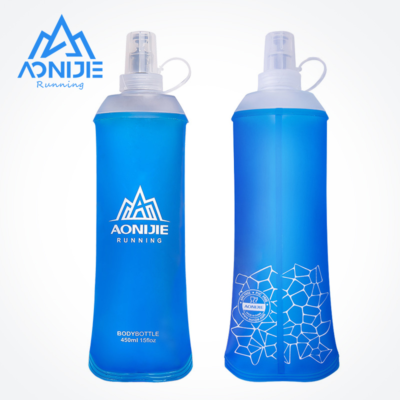 AONIJIE SD19 R450 Soft Flask F - Water Bag Collapsible のレビューと価格