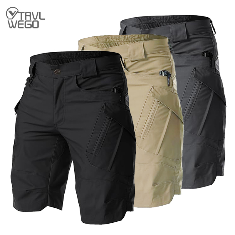 TRVLWEGO Men's Tactical Cargo  - Fishing Kit Compact のレビューと価格