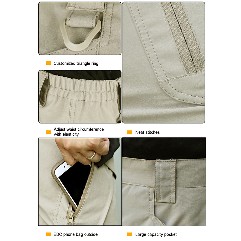 TRVLWEGO Men's Tactical Cargo  - Fishing Kit Compact のレビューと価格